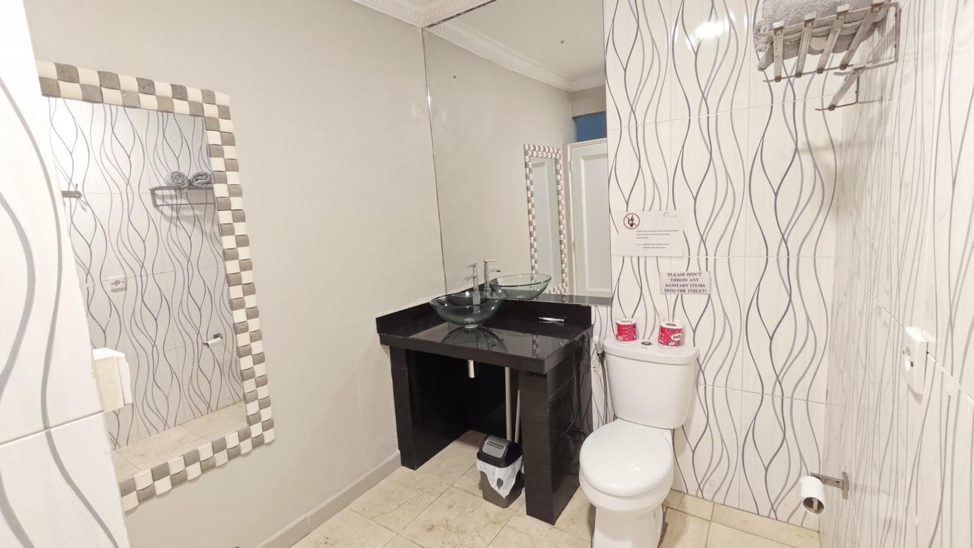 Silver Fern Beach Retreat Секотонг Екстериор снимка