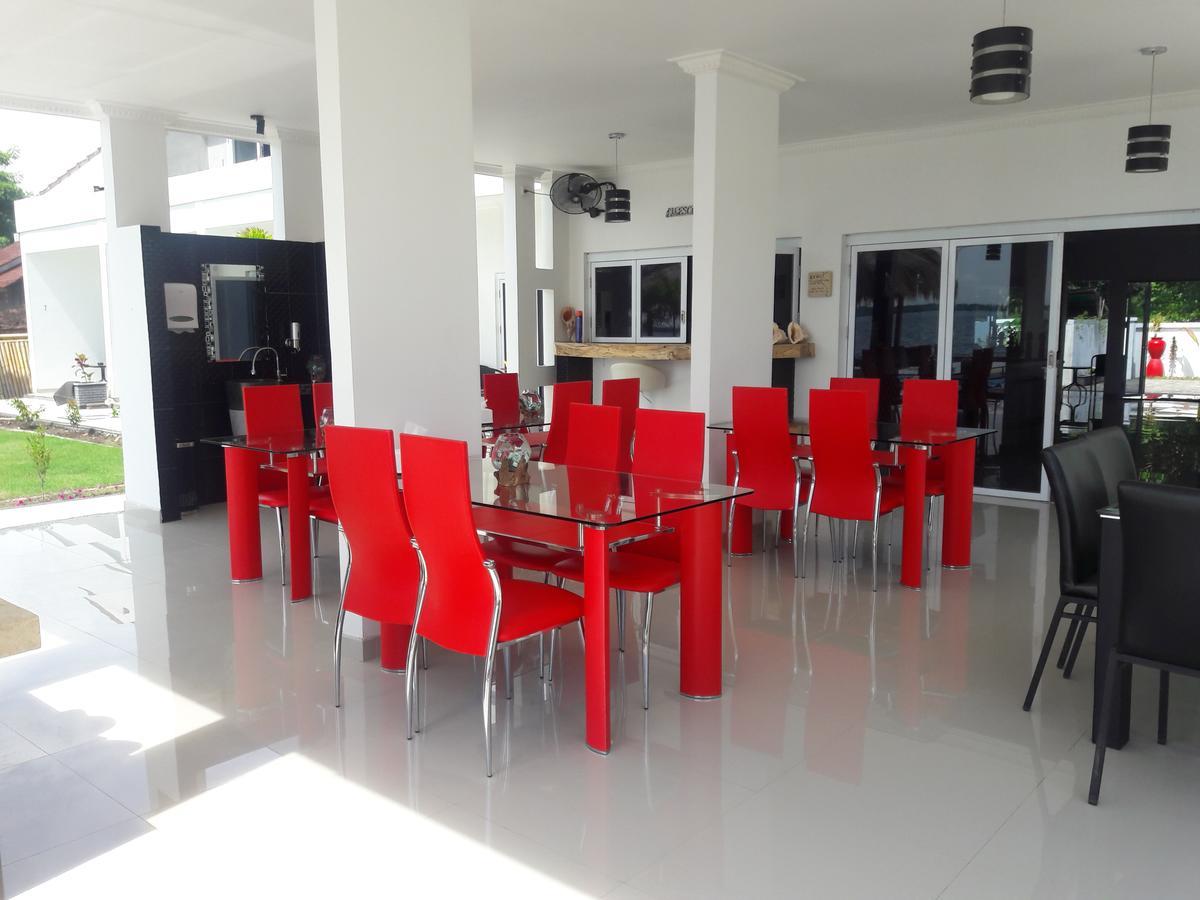 Silver Fern Beach Retreat Секотонг Екстериор снимка
