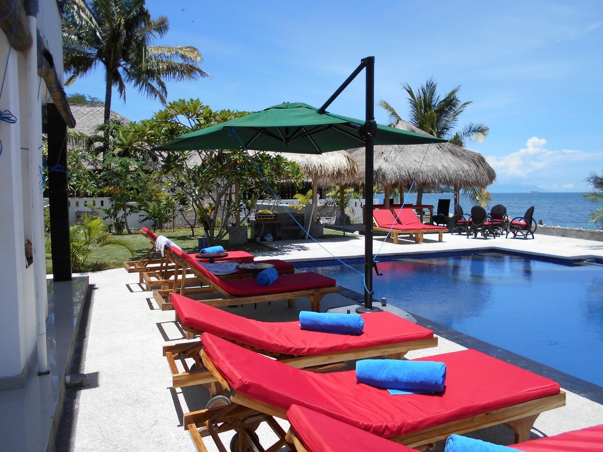 Silver Fern Beach Retreat Секотонг Екстериор снимка