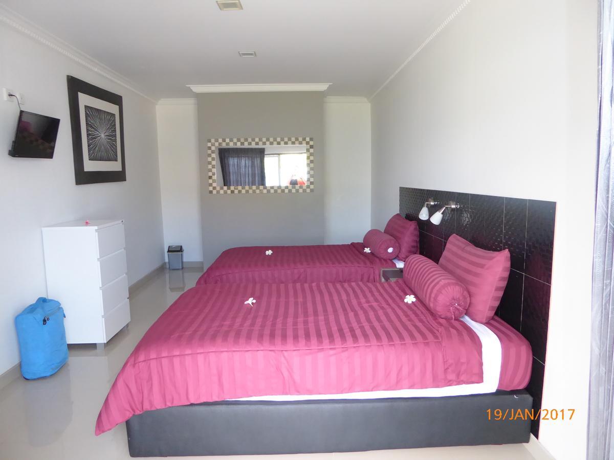 Silver Fern Beach Retreat Секотонг Екстериор снимка