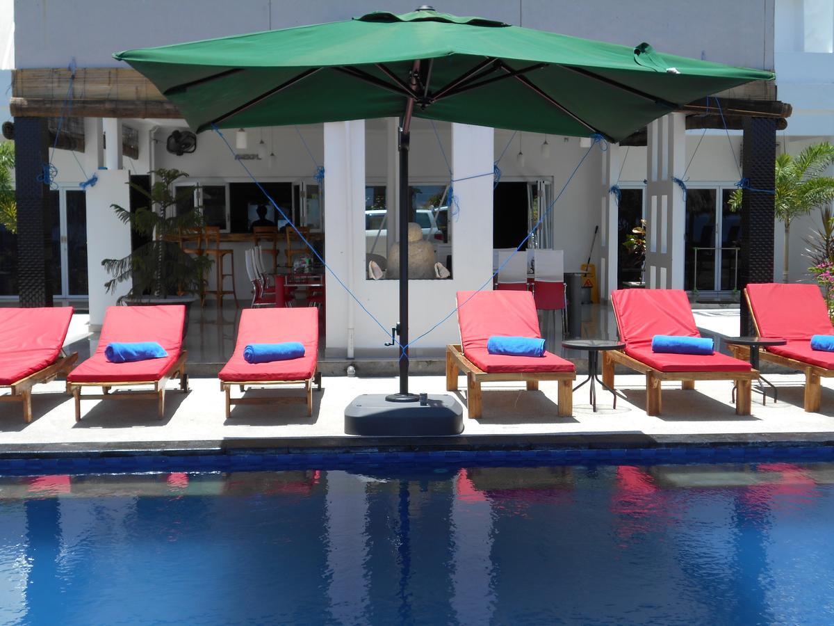 Silver Fern Beach Retreat Секотонг Екстериор снимка