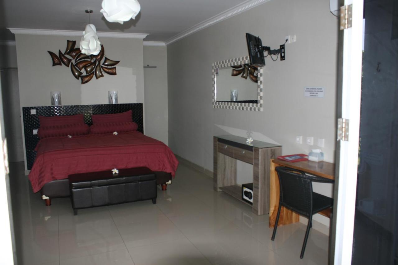 Silver Fern Beach Retreat Секотонг Екстериор снимка