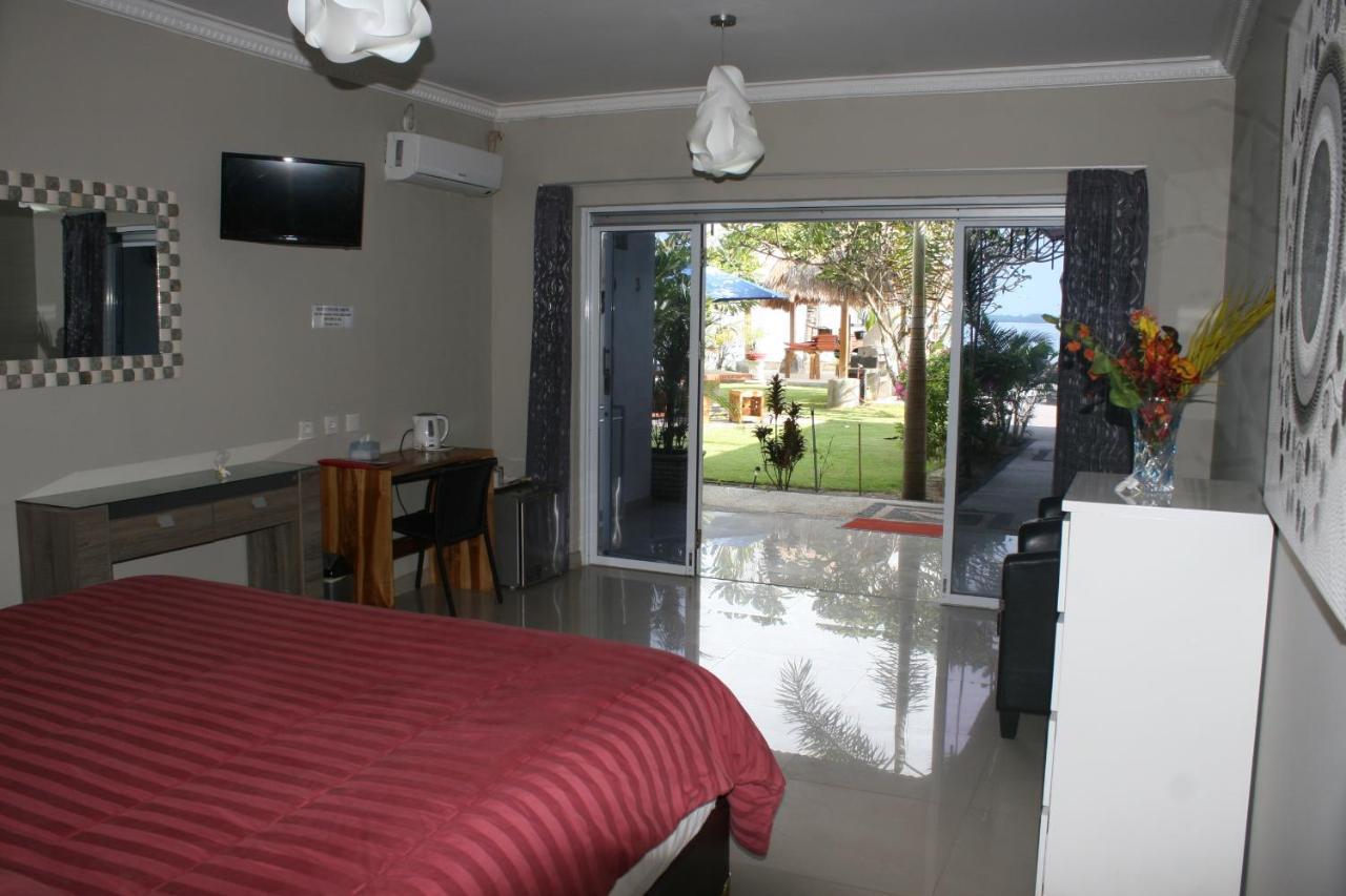 Silver Fern Beach Retreat Секотонг Екстериор снимка