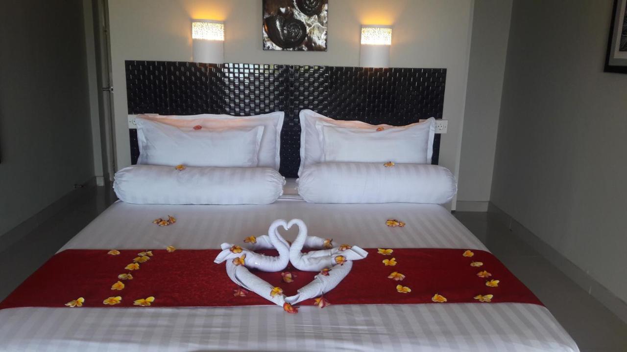 Silver Fern Beach Retreat Секотонг Екстериор снимка